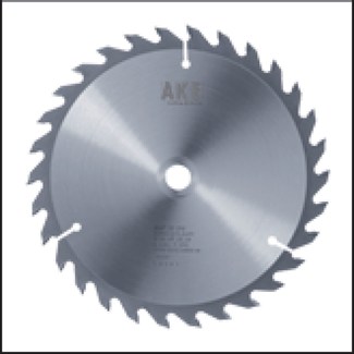AKE zaagblad - Eurolaser - 160 x 20 mm