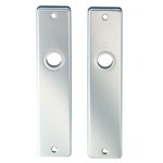 Hoppe renovatieschilden 378L - krukgat - loop -  378L - F1