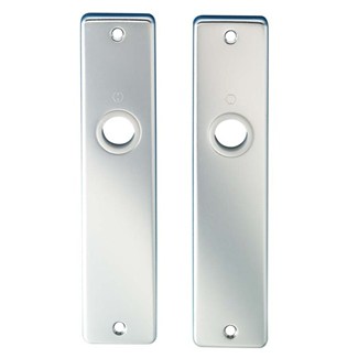 Hoppe renovatieschilden 378L - krukgat - loop -  378L - F1