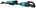 Makita steelstofzuiger - DCL180SFCB - 18 V - 3,0 Ah accu, lader en cycloon stofafscheider - in doos