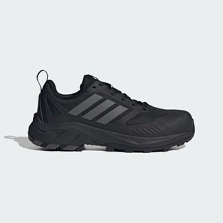 Adidas werkschoenen Gradix Low S3S zwart/grijs - maat 41