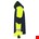 Tricorp Winterjas Ripstop Reflective Redefined 406117 Ink/Yellow - maat 4XL