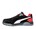 Puma werkschoenen Airtwist S3 laag zwart/rood maat 39