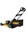 DeWALT DCMWP134N-XJ 36V (2x 18V XR) brushless grasmaaier 48cm excl. accu en lader