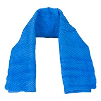 Inuteq koelhanddoek - Sirmiq H2O - blauw - one size