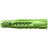 fischer 518885 universeelplug UX Green 6 x 35 met rand