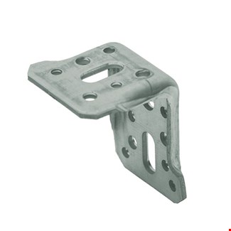 Gebr. Bodegraven XL-hoekanker - 75x100mm - ZM