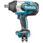 Makita accu slagmoersleutel - DTW1001ZJ - 18V - excl. accu en lader - in Mbox