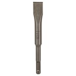 Bosch platte beitel - SDS-Plus - 400x20 mm - met rotatiestop