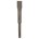 Bosch platte beitel - SDS-Plus - 400x20 mm - met rotatiestop