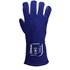 Opsial lashandschoenen - BLUE WELDER - leer - maat 8