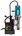 Makita magneetkernboormachine 230V - HB500 - 1150W - in koffer