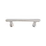 Dauby meubelgreep - Pure PMBU-128 - wit brons - 128 mm