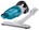 Makita accu steelstofzuiger - DCL281RTWX - 18V - wit - 1x5.0 Ah accu en snellader - in doos