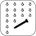 Paslode afwerknagels recht - F16x38 mm - RVS A2 - 2000 st + 2 gaspatronen