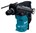 Makita combihamer 230V - HR3011FCJ - SDS plus - 3.9J - 1050W - in Mbox