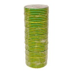 HPX - PVC isolatietape VDE - geel/groen 19mm x 20m