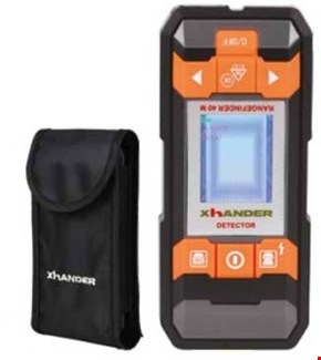 XHANDER P753B1B Laserafstandmeter - 40 meter