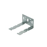 Gebr. Bodegraven wandanker star - type b - 35x65x60x1,25 mm - verzinkt