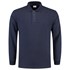 Tricorp polosweater - Casual - 301004 - inkt blauw - maat XXL