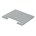 Gebr. Bodegraven RB-spijkerplaat - voor cellenbeton - 107x95x3mm - verzinkt