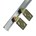 Henderson schuifdeurgarnituur - Single Top 1-deurs - ST15 - B01.04110