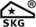 AMI veiligheids raamsluiting met dubbele sluithaak 520 - SKG* - draairichting 1 links - 425140