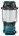 Makita werktent lamp met radio en Bluetooth - DMR056 - 14,4V / 18V - excl. accu en lader - in doos