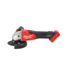 Milwaukee M18 FUEL FSAG125XB-0X Accu Haakse Slijpmachine 18V - met HD Box
