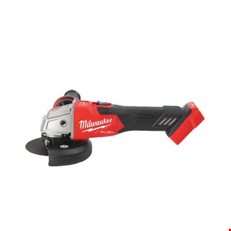 Milwaukee M18 FUEL FSAG125XB-0X Accu Haakse Slijpmachine 18V - met HD Box