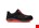 Elten werkschoenen  - MADDOX  - ESD S3 - zwart-rood - maat 48 - laag