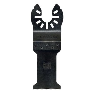 DeWALT DT20701-QZ BiM invalzaagblad (1x) hout 43x31mm