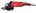 Milwaukee haakse slijpmachine - AG 22-230 DMS - 2200W - ∅230mm