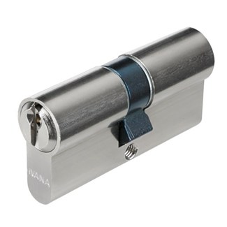 Ivana dubbele profielcilinder - Basic - 30-50 mm - 40441