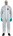 Ansell AlphaTec® 1500/138 Overall chemische bescherming wit - maat M