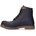 FootFellas Troy werkschoenen S3S zwart - met kruipneus maat 42