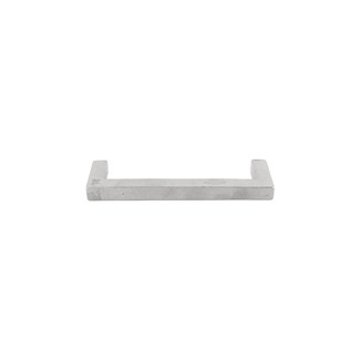 Dauby meubelgreep - Pure PMQ-128 - mat wit brons - 128 mm