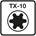 Dynaplus unischroef [200x] - VZ - platkop - TX-10 - 3.0x30mm