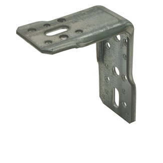 Gebr. Bodegraven XL-hoekanker - 125x150mm - verzinkt