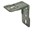 Gebr. Bodegraven XL-hoekanker - 125x150mm - verzinkt
