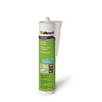 illbruck sanitairkit - GS241 - 310 ml koker - zwart