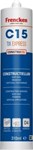 Frencken C15 TIX constructielijm Expresse 310 ml koker transparant