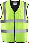 INUTEQ BODYCOOL 2BSAFE koelvest geel - maat XXL