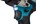 Makita accu boor-/schroefmachine - DDF486ZJ - 18V - excl. accu en lader - in Mbox