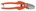 Bahco snoeischaar - 220mm - P138-22-F