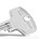 DOM dubbele cilinder - 333B Plura SKG3 - 30-45mm - set à 2 stuks gelijksluitend