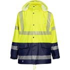 Opsial regenjassen - Darius - High Visibility