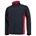 Tricorp softshell jack - Bi-Color - Workwear - 402002 - marine blauw/rood - maat 4XL