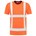 Tricorp t-shirt - RWS - birdseye - fluor orange - 5XL