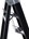 Altrex enkel oploopbare trap - Taurus - TGB 4 - max. werkhoogte 2,95 m - 1 x 4 treden